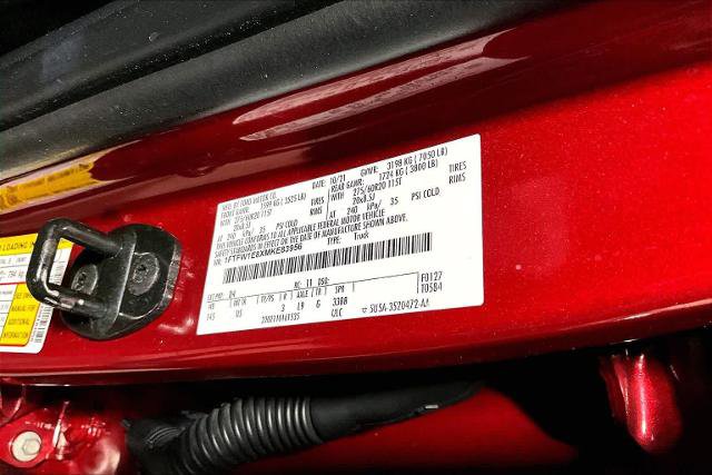Certified 2021 Ford F150 XLT w/ Equipment Group 302A High AWD/4WD image 37