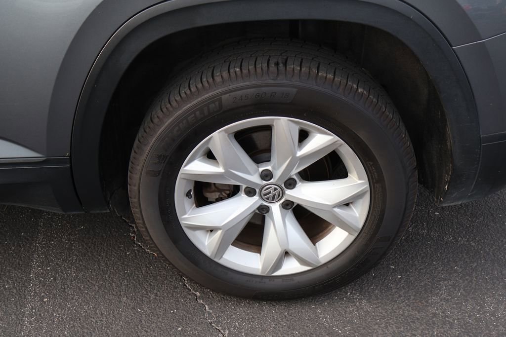 Used 2018 Volkswagen Atlas SE image 18
