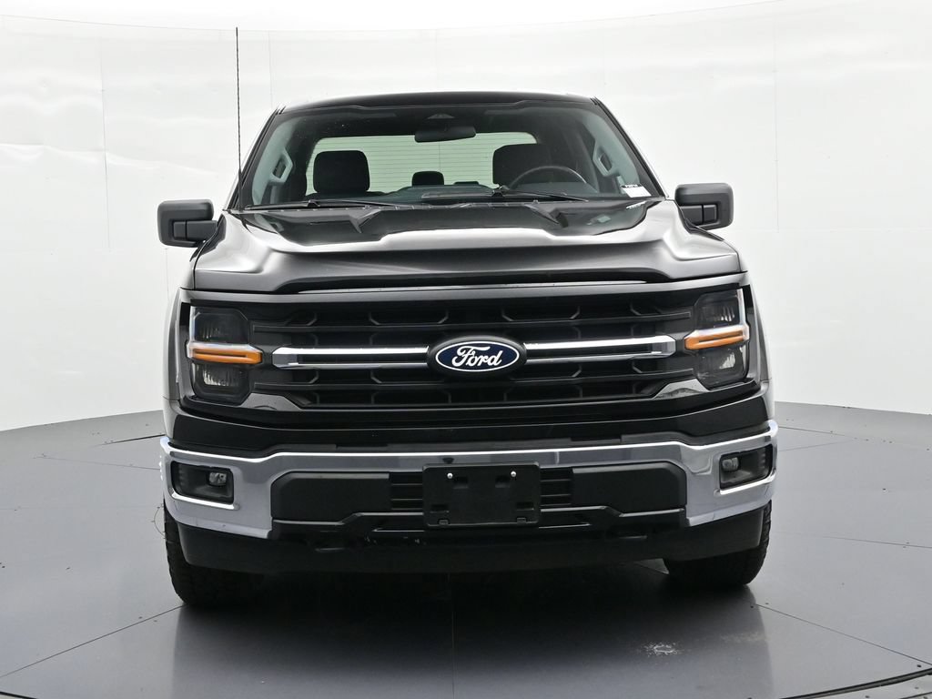 Certified 2025 Ford F150 XLT w/ Equipment Group 301A Standard AWD/4WD image 3