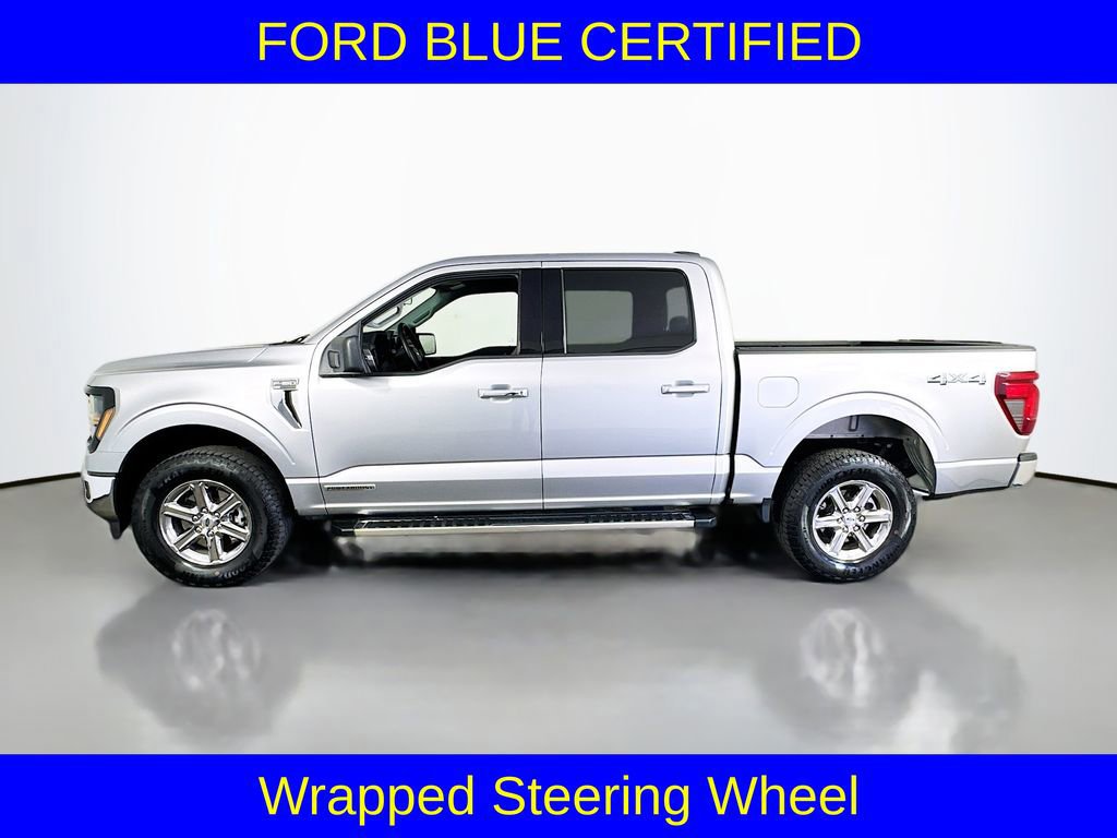 Certified 2025 Ford F150 XLT w/ Equipment Group 301A Standard image 6