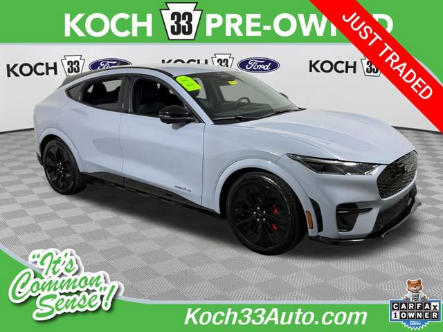 Certified 2025 Ford Mustang Mach-E GT AWD/4WD image 1