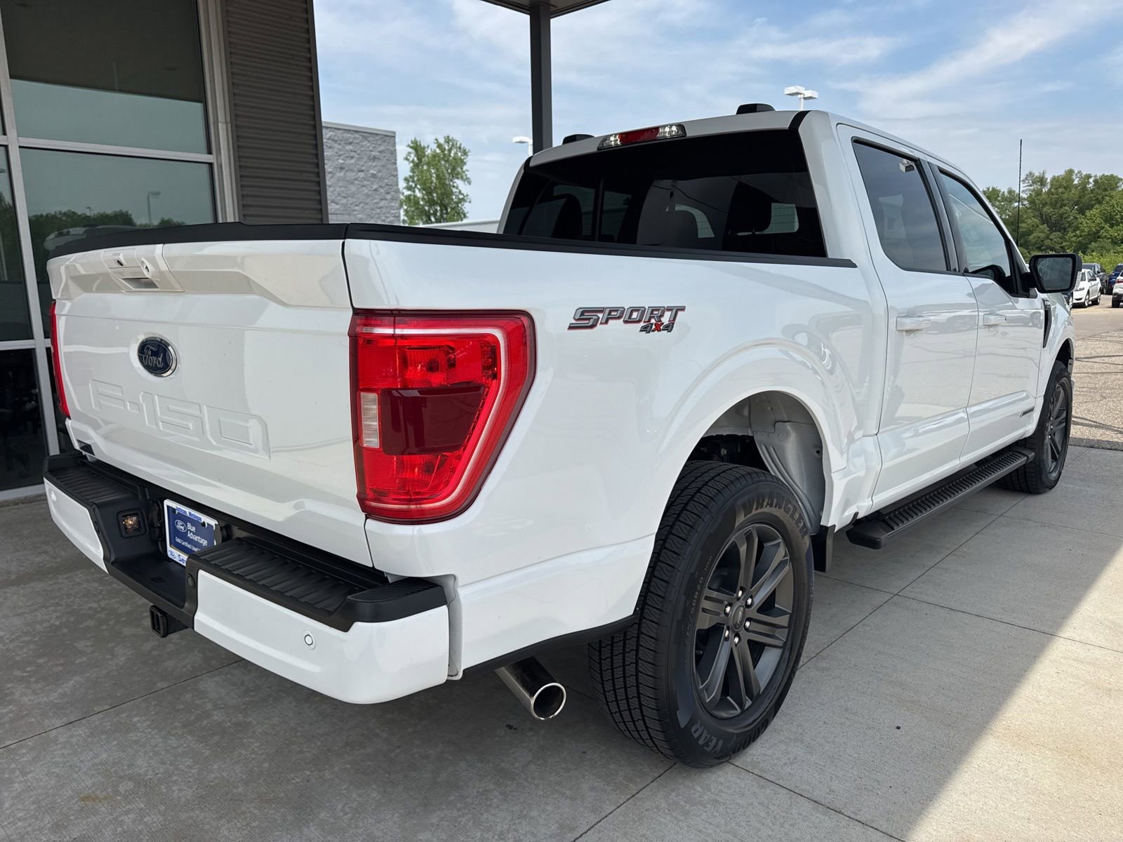 Certified 2023 Ford F150 XLT w/ Equipment Group 302A High AWD/4WD image 8