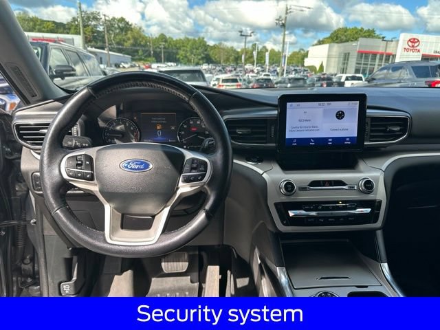 Certified 2023 Ford Explorer XLT w/ Equipment Group 202A AWD/4WD image 20