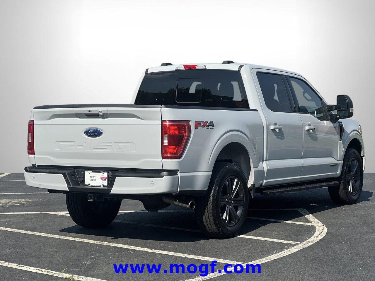Certified 2023 Ford F150 XLT w/ Equipment Group 302A High image 3