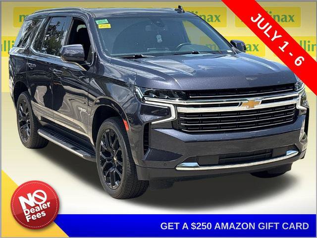 Used 2022 Chevrolet Tahoe LT