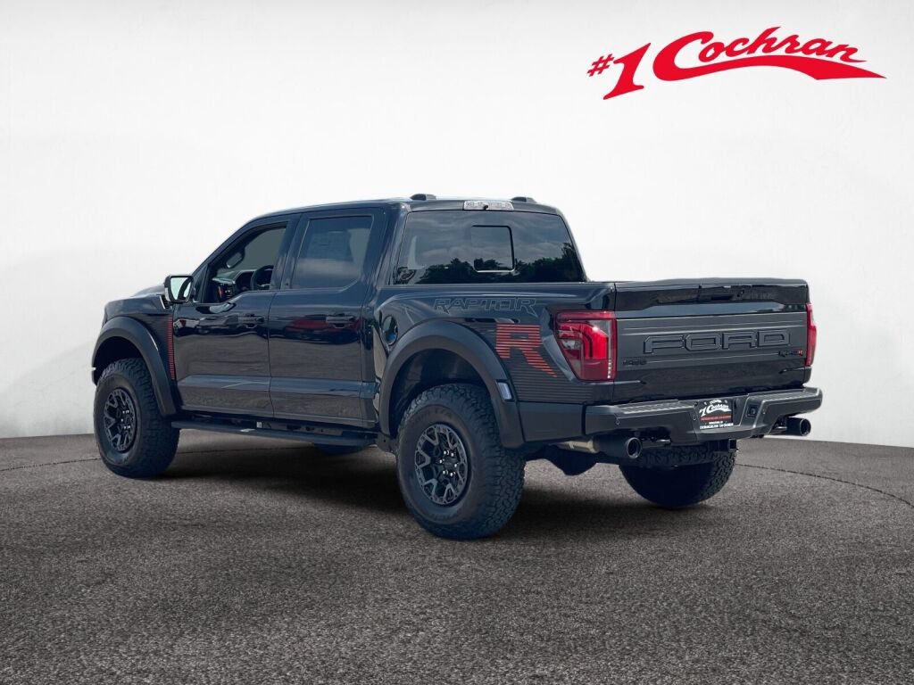 Certified 2026 Ford F150 Raptor w/ Equipment Group 803A Raptor R AWD/4WD image 26
