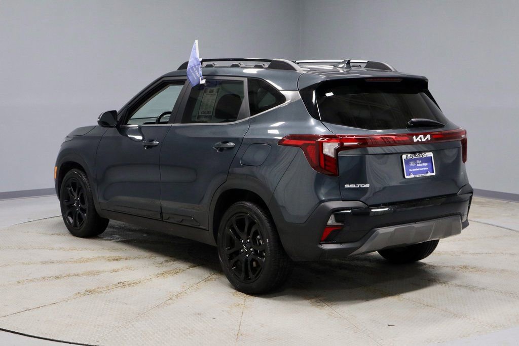 Used 2024 Kia Seltos X-Line image 3