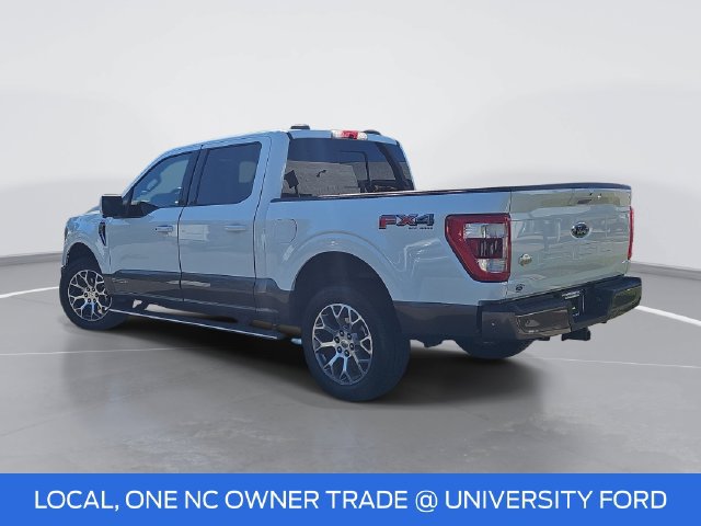Certified 2021 Ford F150 King Ranch w/ Equipment Group 601A High AWD/4WD image 5