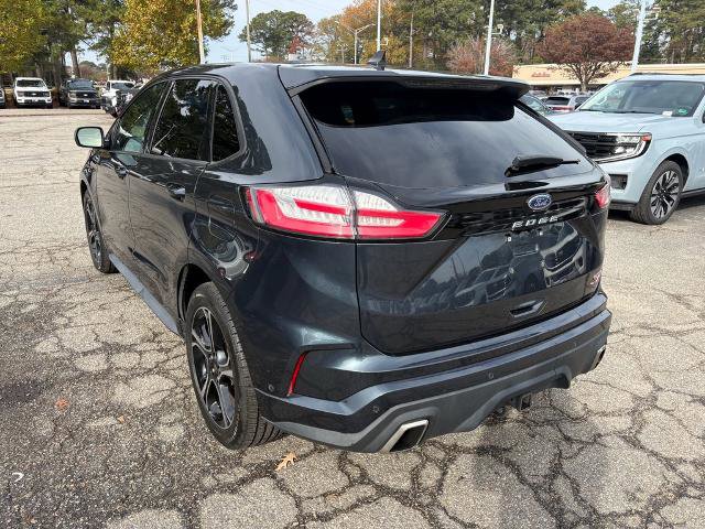 Certified 2022 Ford Edge ST w/ Equipment Group 401A image 7