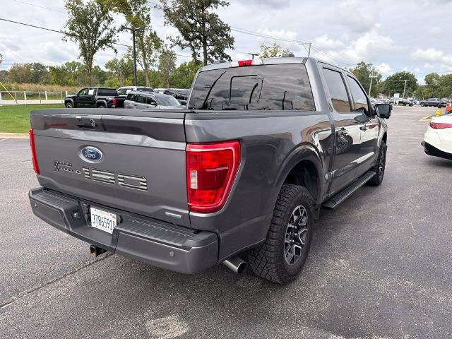 Certified 2021 Ford F150 XLT w/ Equipment Group 302A High AWD/4WD image 4