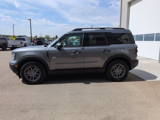 Certified 2025 Ford Bronco Sport Big Bend AWD/4WD image 6