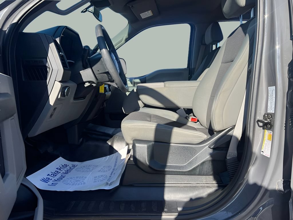 Certified 2020 Ford F150 XL w/ Equipment Group 101A Mid AWD/4WD image 12