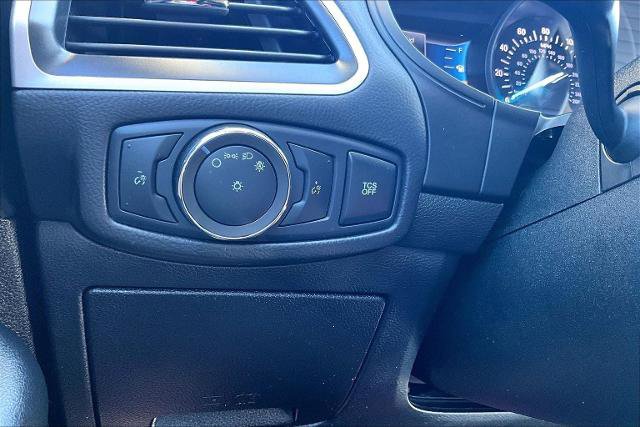 Certified 2022 Ford Edge SEL image 31