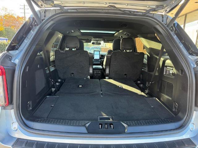 Certified 2023 Ford Explorer ST w/ Equipment Group 401A image 7