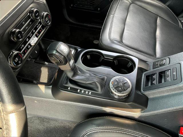 Certified 2025 Ford Bronco Outer Banks AWD/4WD image 20