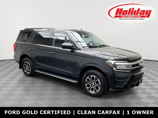 Certified 2023 Ford Expedition XLT
