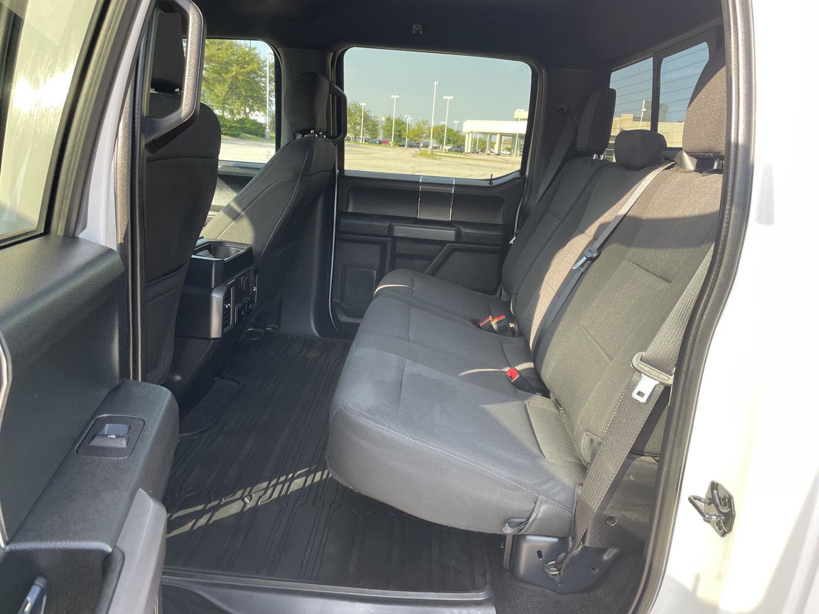 Certified 2019 Ford F150 XLT w/ Equipment Group 302A Luxury AWD/4WD image 20