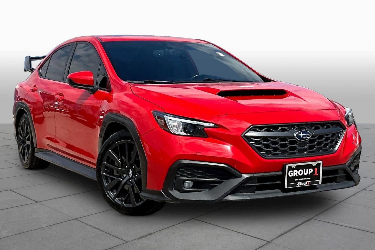 Used 2023 Subaru WRX Premium image 5