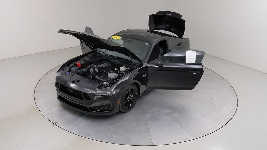 Certified 2025 Ford Mustang GT RWD image 52