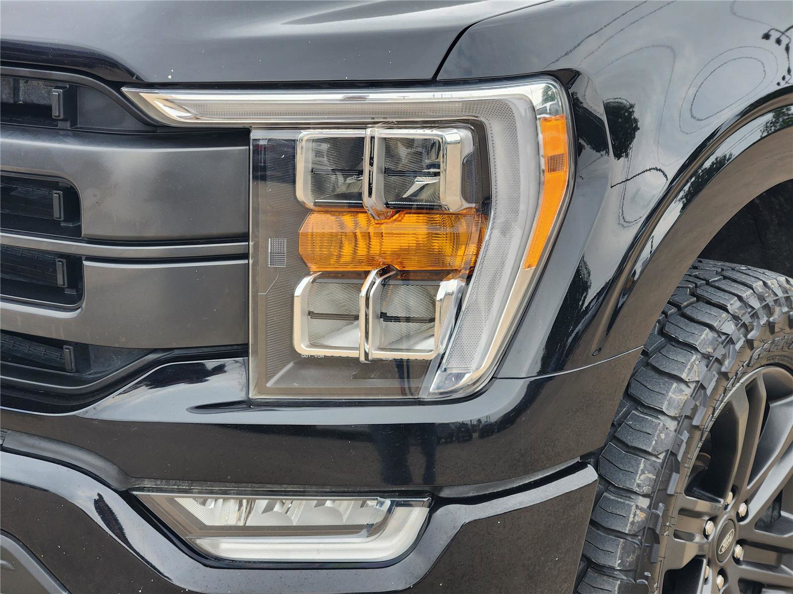 Certified 2021 Ford F150 Lariat AWD/4WD image 7