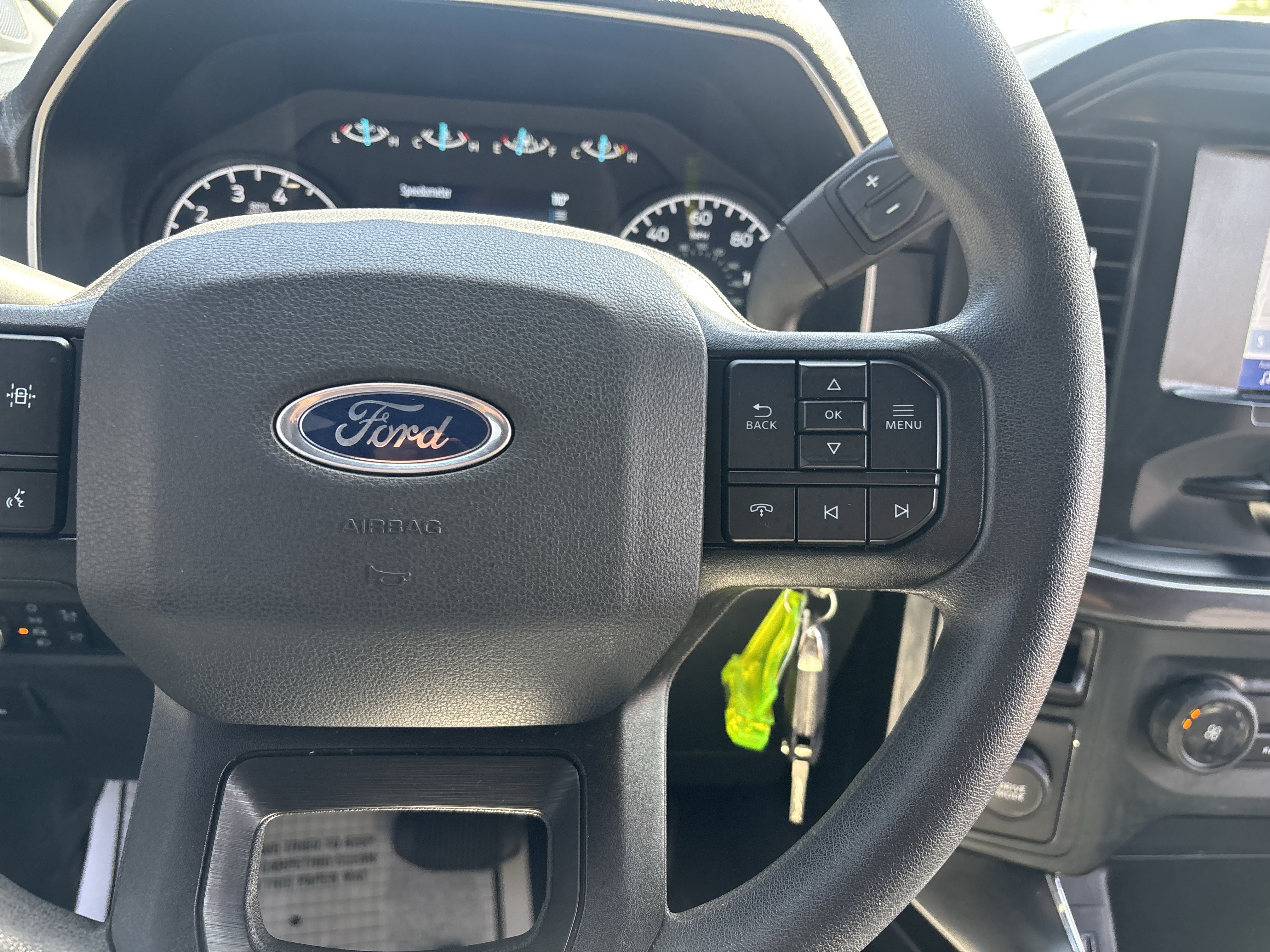 Certified 2023 Ford F150 XL w/ STX Appearance Package RWD image 26