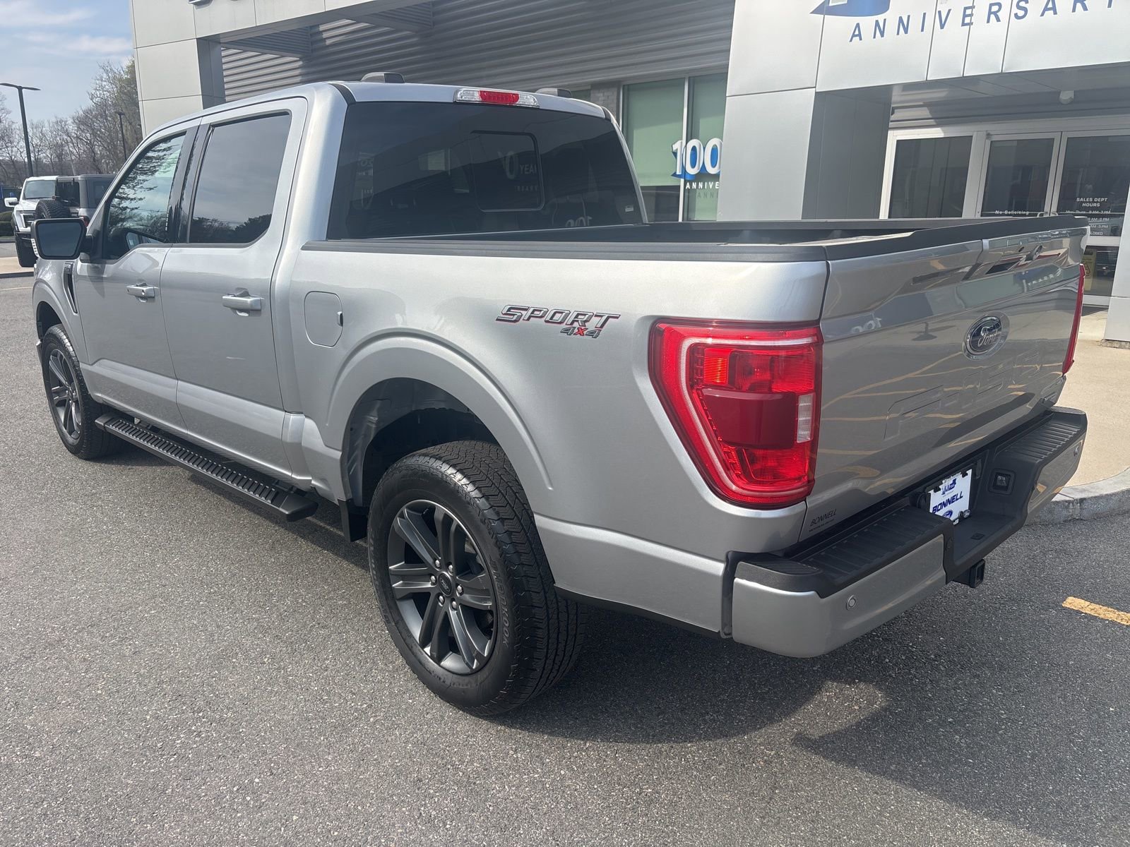 Certified 2023 Ford F150 XLT w/ Equipment Group 302A High AWD/4WD image 3