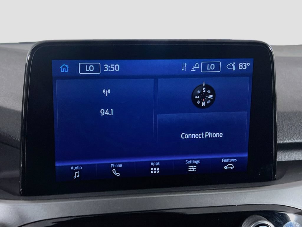 Certified 2025 Ford Escape Active AWD/4WD image 15
