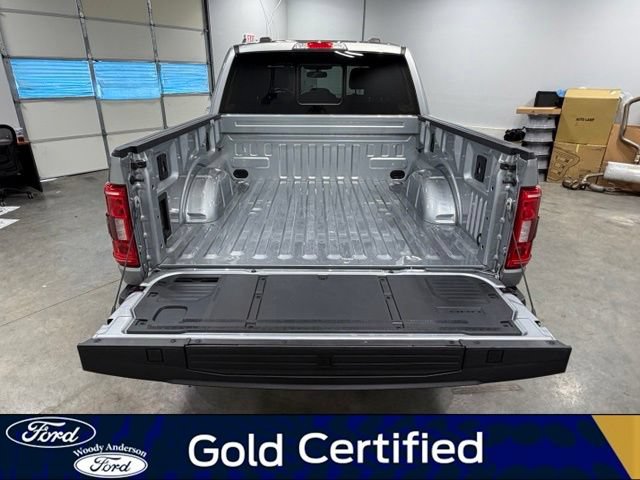 Certified 2023 Ford F150 XLT w/ Equipment Group 302A High AWD/4WD image 7