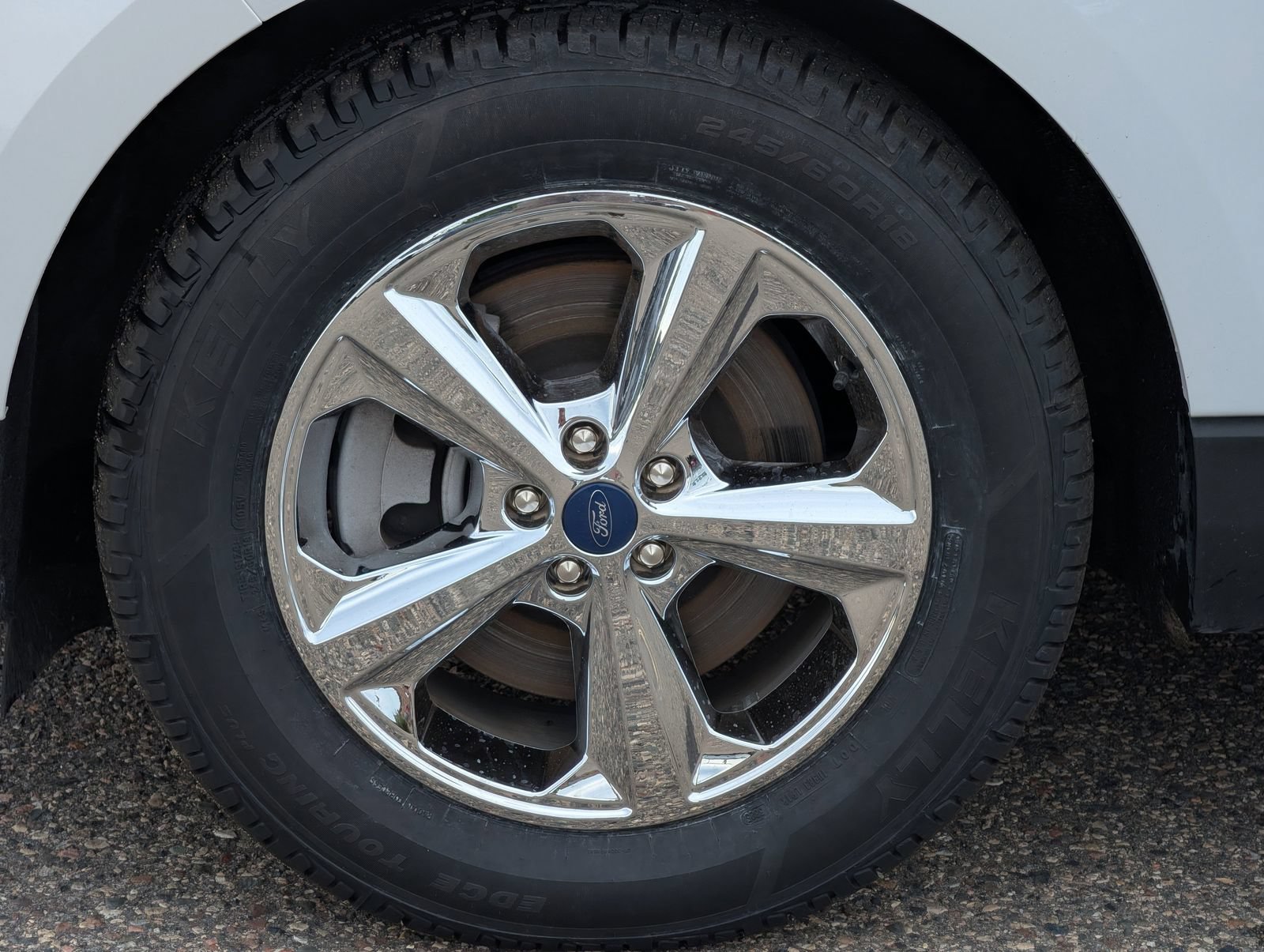 Certified 2022 Ford Edge SE AWD/4WD image 12