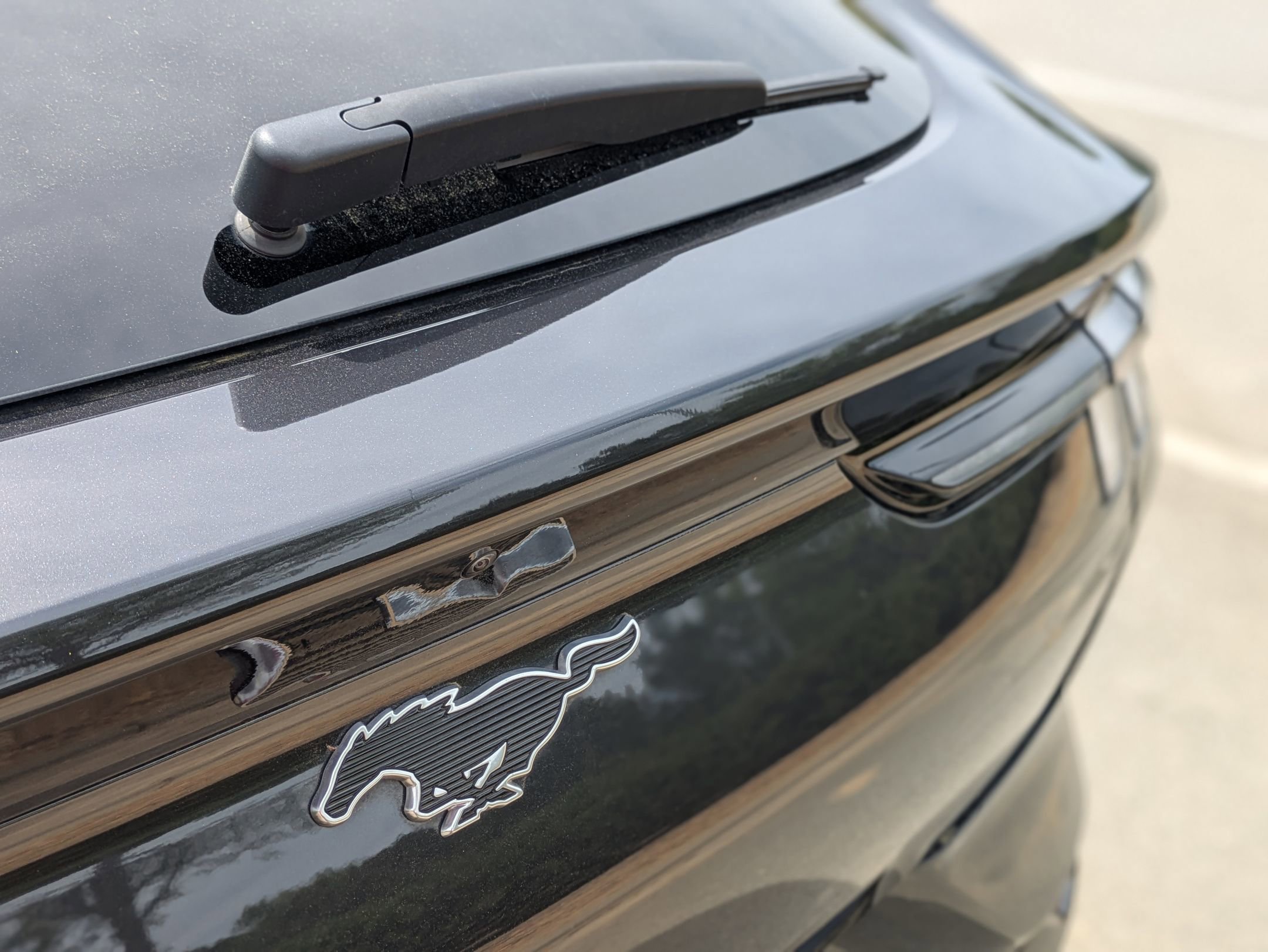 Certified 2022 Ford Mustang Mach-E Premium image 34