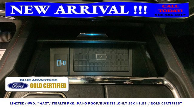 Certified 2022 Ford Expedition Max Limited image 49
