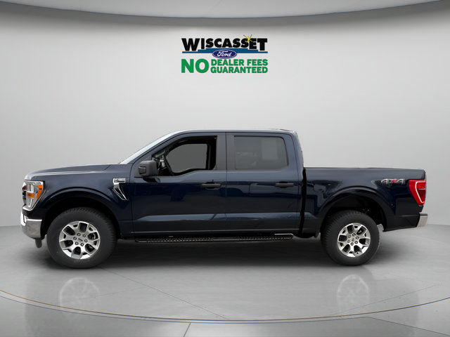 Certified 2022 Ford F150 XLT w/ Trailer Tow Package AWD/4WD video 2