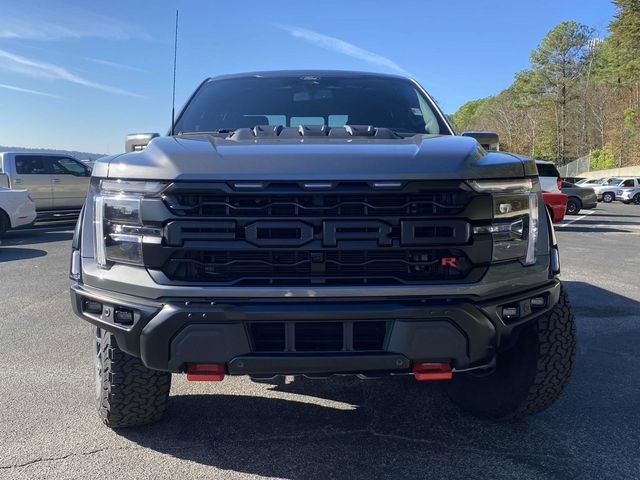 Certified 2024 Ford F150 Raptor w/ Equipment Group 803A Raptor R image 9
