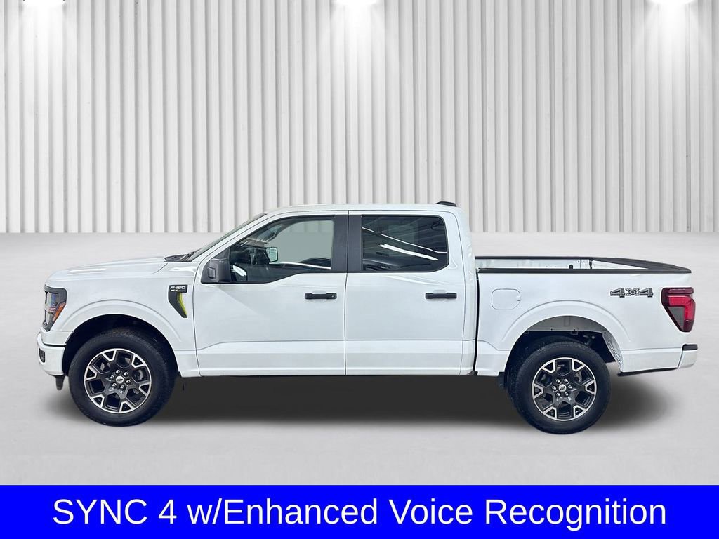 Certified 2024 Ford F150 STX image 7