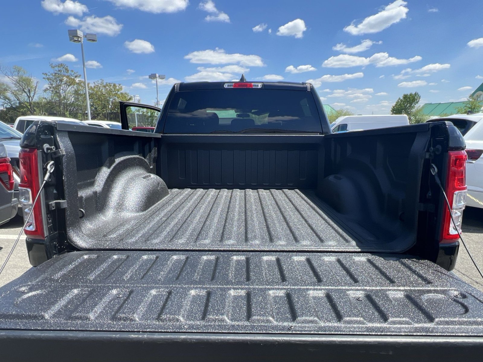 Used 2024 RAM 1500 Big Horn w/ Trailer Tow Group AWD/4WD image 32