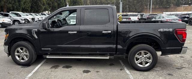 Certified 2024 Ford F150 XLT w/ Mobile Office Package AWD/4WD image 2