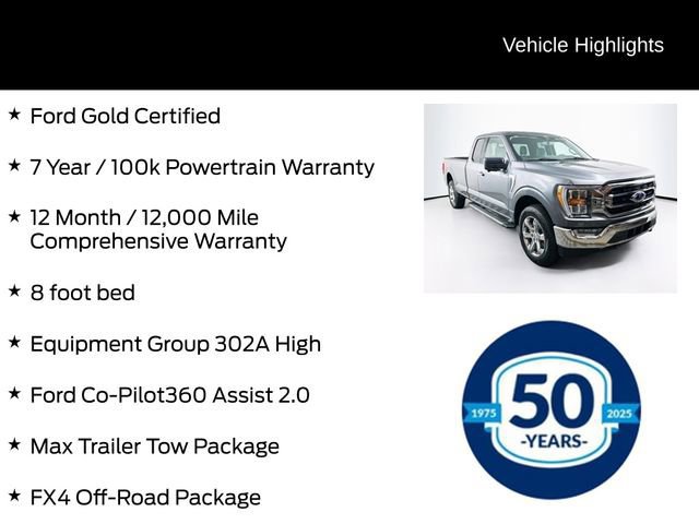 Certified 2023 Ford F150 XL video 2