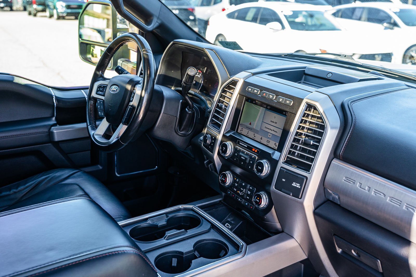 Certified 2019 Ford F250 Platinum w/ Platinum Ultimate Package image 14