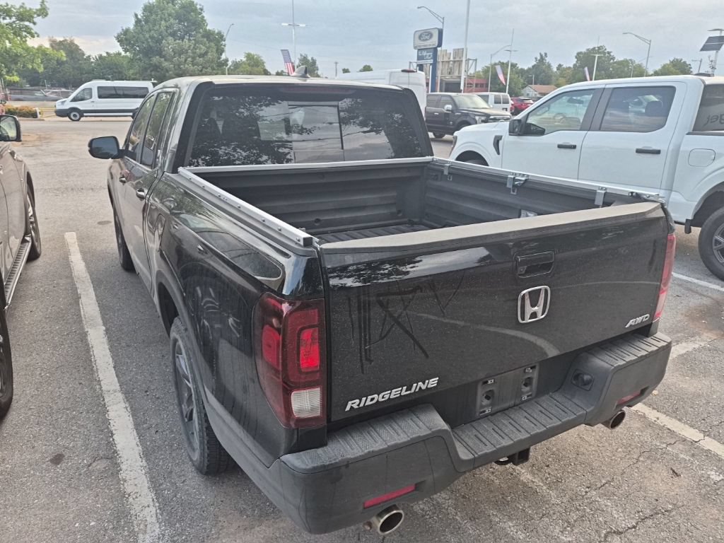Used 2023 Honda Ridgeline RTL image 11