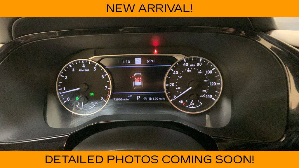 Used 2022 Nissan Pathfinder SL w/ SL Black Package AWD/4WD image 34