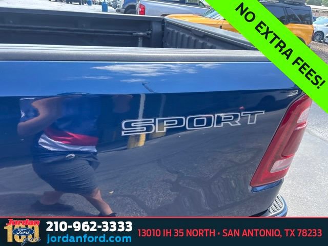 Used 2021 RAM 1500 Big Horn AWD/4WD image 5