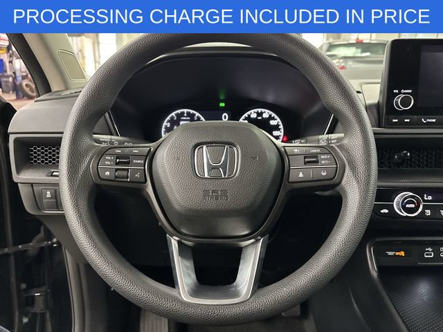 Used 2025 Honda CR-V EX image 6