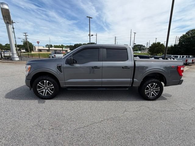 Certified 2022 Ford F150 XL w/ STX Appearance Package AWD/4WD image 5