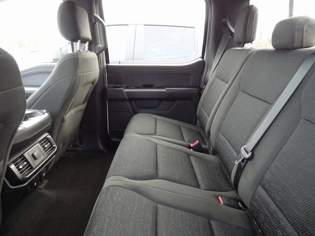 Certified 2021 Ford F150 XLT w/ Equipment Group 302A High image 9