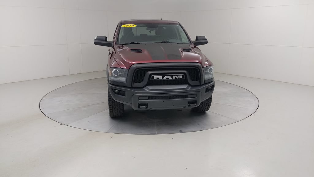 Used 2019 RAM 1500 Warlock AWD/4WD image 10