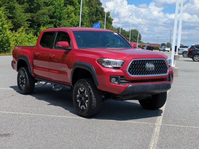 Used 2019 Toyota Tacoma TRD Off-Road AWD/4WD image 1