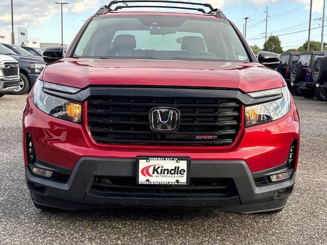 Used 2022 Honda Ridgeline Sport image 2