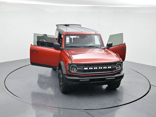 Certified 2022 Ford Bronco 2-Door image 46
