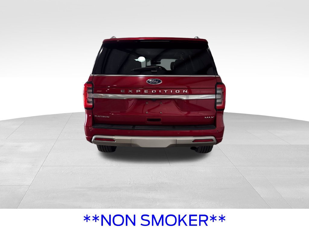 Certified 2022 Ford Expedition Max Platinum AWD/4WD image 6