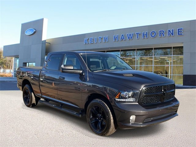 Used 2017 RAM 1500 Sport